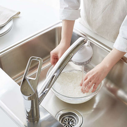 浄水蛇口 シャワー 節水機能 クリピーレNX5