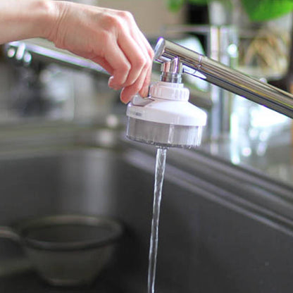 浄水蛇口 シャワー 節水機能 クリピーレNX5